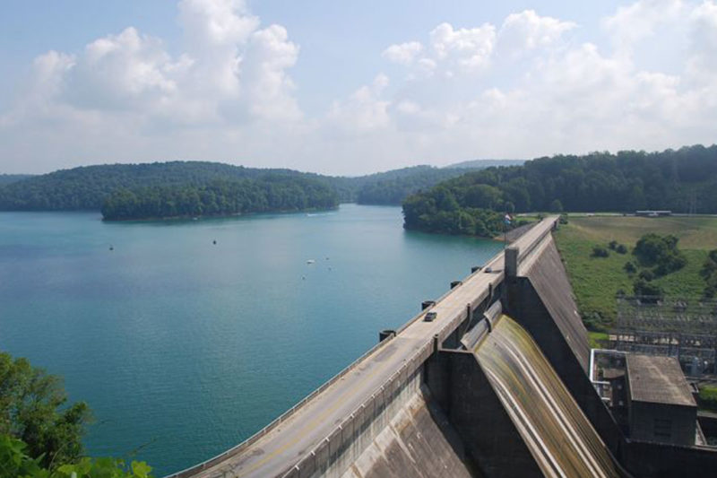 Norris Dam State Park – Explore Oak Ridge