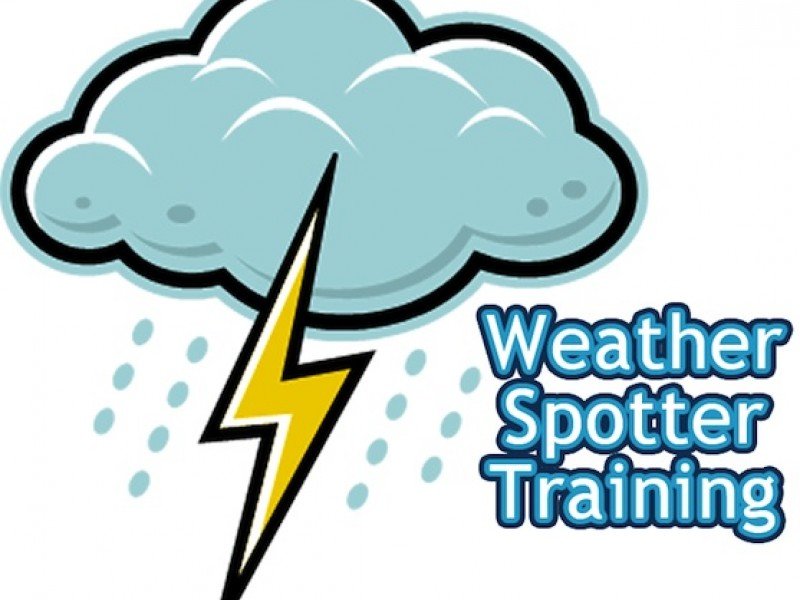 Weather Spotter Class - Explore Oak Ridge