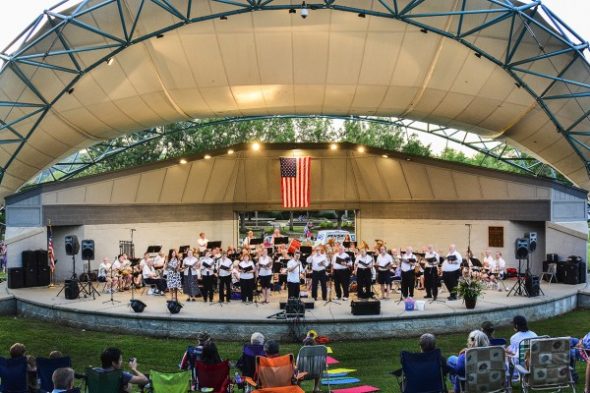 OAK RIDGE COMMUNITY BAND/WIND ENSEMBLE CHRISTMAS CONCERT - Explore Oak ...