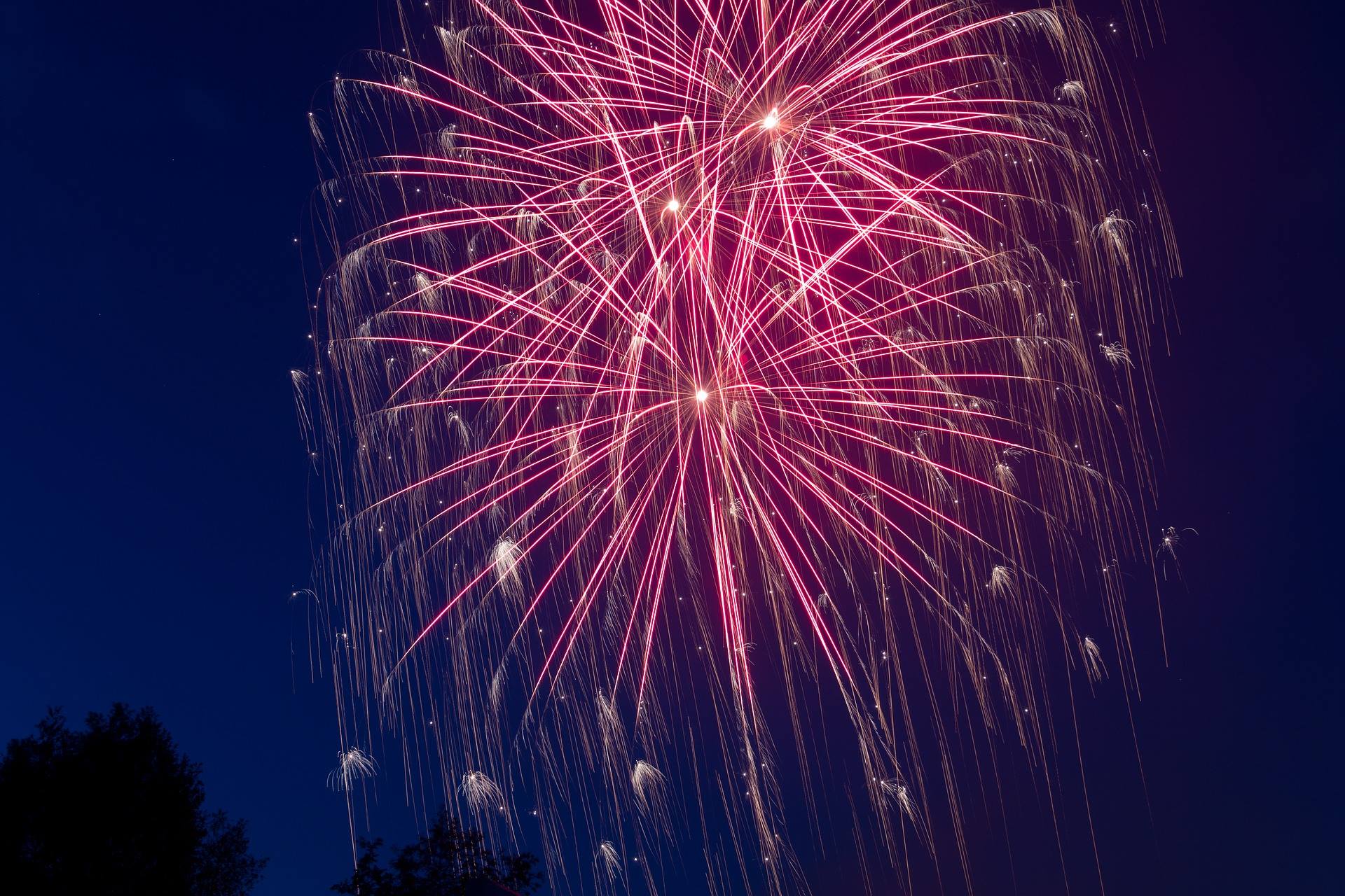 Annual July 4th Fireworks Display Explore Oak Ridge