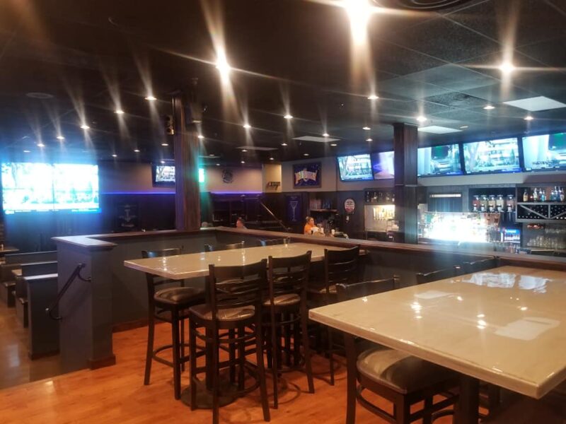 Oakey’s Sports Grill - Explore Oak Ridge