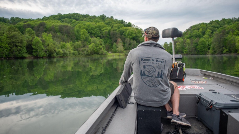 Catching the Fish of a Lifetime in Oak Ridge - Explore Oak Ridge